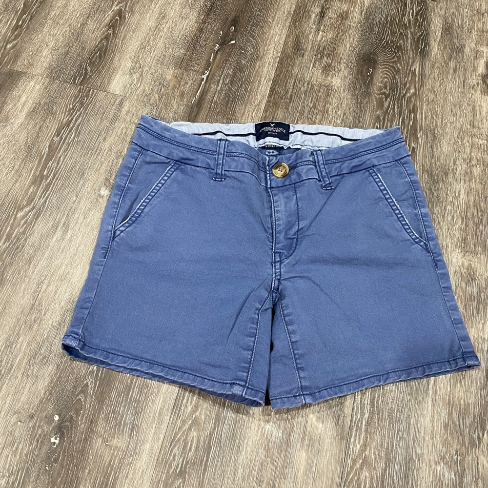 American Eagle Midi Short